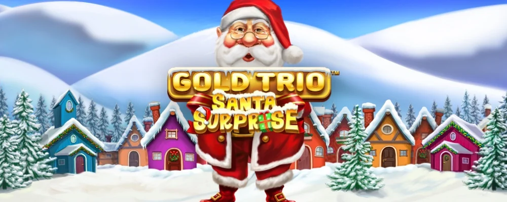79x16 bet Trio de Ouro: Surpresa do Papai Noel